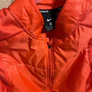 Insulated Nike running vest